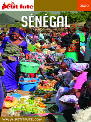 cover image of SÉNÉGAL 2020 Petit Futé